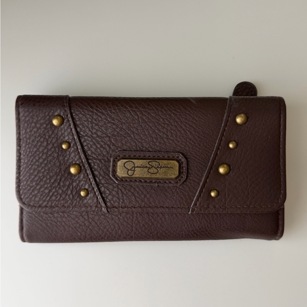 Jessica Simpson wallet